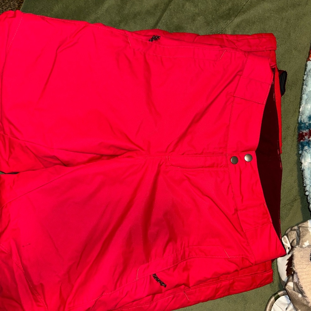 Women’s Red Columbia snow pants size S